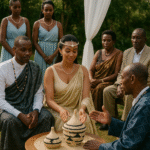The Gusaba Ceremony: A Deep Dive into the Art of Asking for the Bride in Rwanda