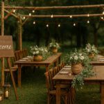 Wedding Decor Trends in Rwanda: From Rustic to Glamorous