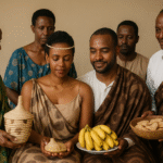 The Gutwikurura: Unveiling the Bride and the Dawn of a Shared Life in Rwanda
